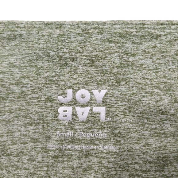 Joylab Leggings Womens Small Green High Rise Athletic Gym Workout - Picture 8 of 9